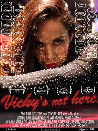 Vicky's Not Here (2019) poster
