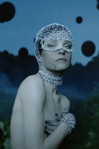 Renata Litvinova for Ulyana Sergeenko (2021) poster