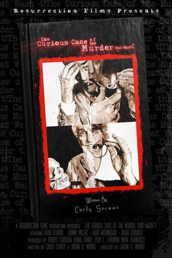 The Curious Case of the Murder that Wasn't! (2023) poster