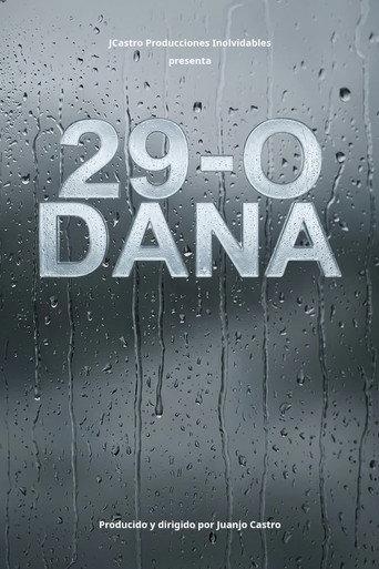 29-O Dana (2026) poster