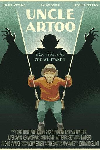 Uncle Artoo (2026) poster