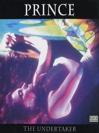 Prince: The Undertaker (1993) poster