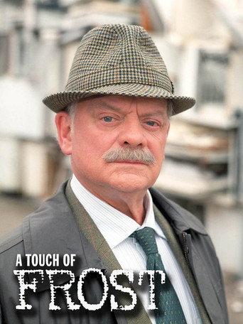 Touched by Frost: Goodbye Jack (2010) poster