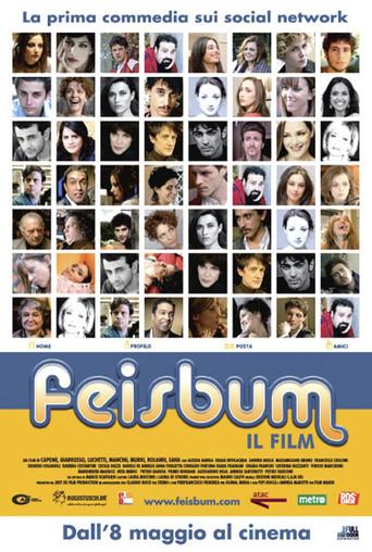 Feisbum - Il film (2009) poster
