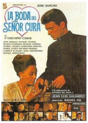 Father Cami's Wedding (1979) poster