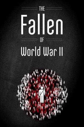 The Fallen of World War II (2015) poster