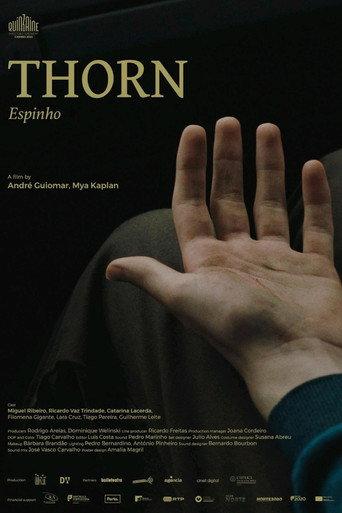 Espinho (2023) poster