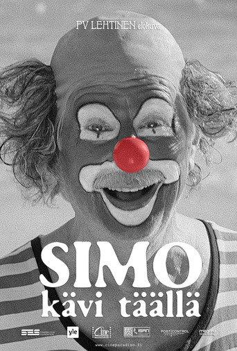 Simo Was Here (2026) poster