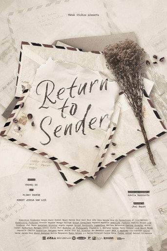Return to Sender (2025) poster