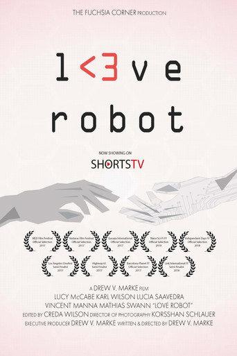 Love Robot (2018) poster