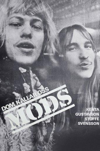 They Call Us Misfits (1968) poster