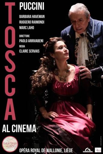 Tosca (2014) poster