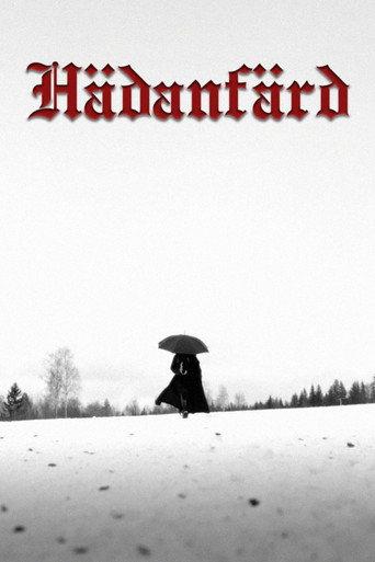 Hädanfärd (2026) poster