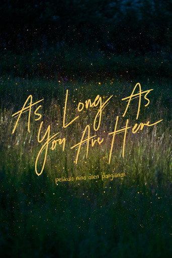 As Long As You Are Here (2023) poster