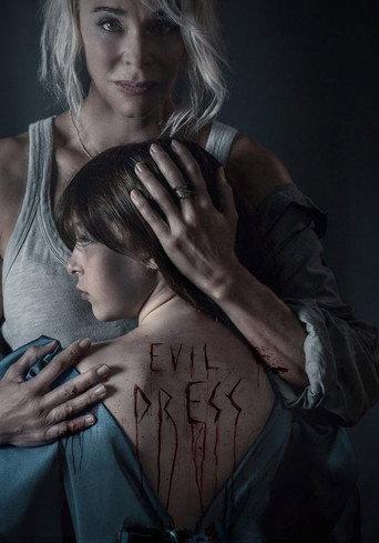 Evil Dress (2026) poster