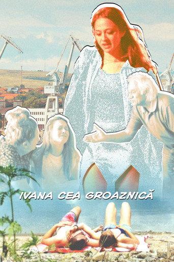 Ivana the Terrible (2020) poster