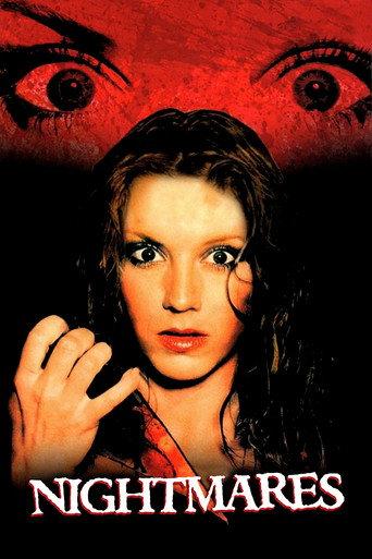 Nightmares (1980) poster