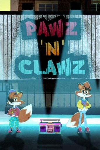 Urban Tails (2016) poster