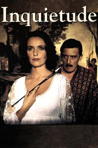 Inquietude (1998) poster
