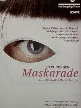 Masquerade () poster