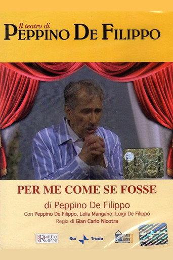 Per me come se fosse (1978) poster