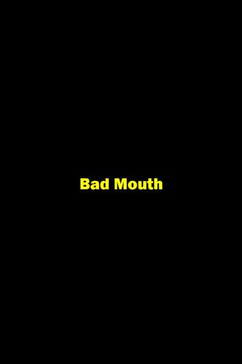 Bad Mouth (2016) poster