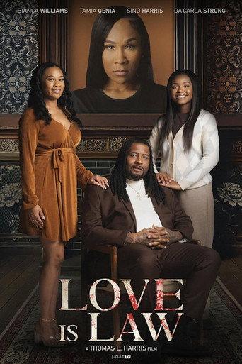 Love is Law () poster
