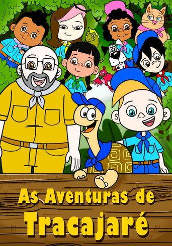 As Aventuras de Tracajaré - O Filme (2024) poster