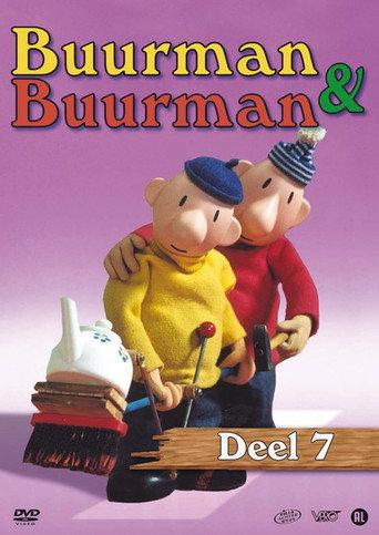 Buurman & Buurman Deel 7 (2006) poster