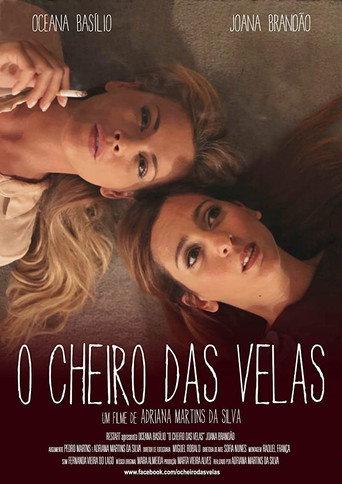 The smell of candles (2013) poster