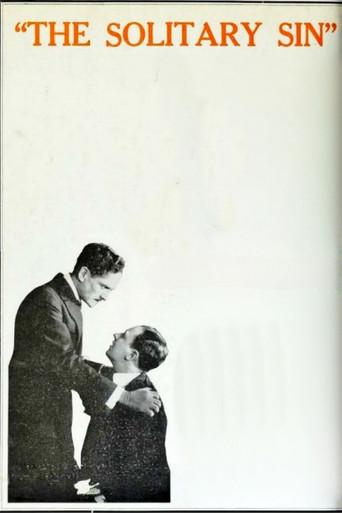 The Solitary Sin (1919) poster