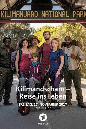 Kilimandscharo - Reise ins Leben (2017) poster