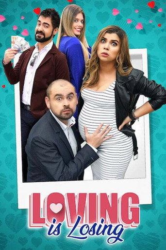 Loving is Losing (2019) poster
