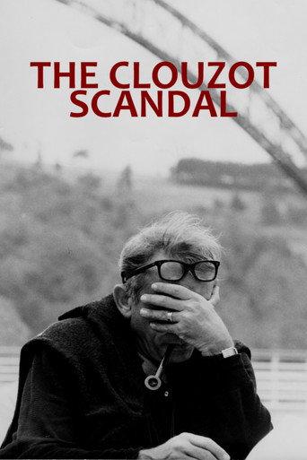 The Clouzot Scandal (2017) poster