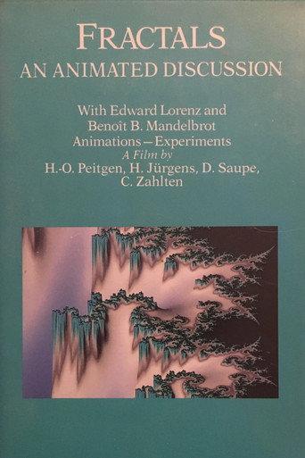 Fractals: An Animated Discussion (1990) poster