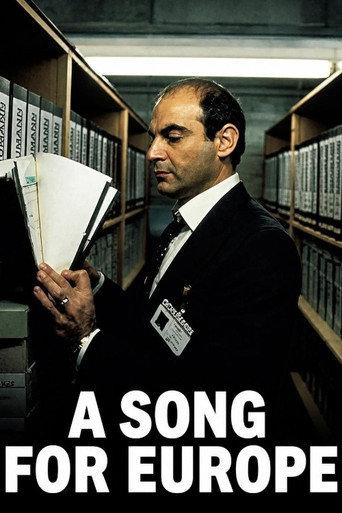 A Song for Europe (1985) poster