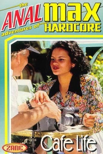 The Anal Adventures of Max Hardcore 9 (1994) poster