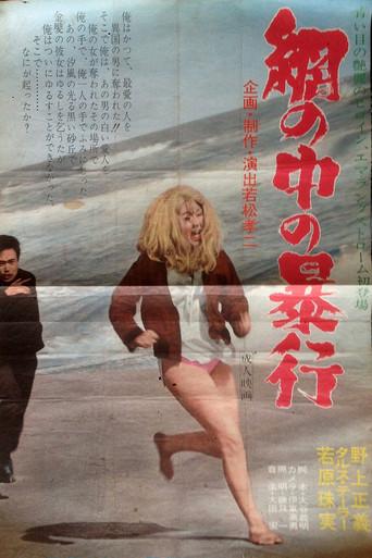 Violence in the Net (1967) poster