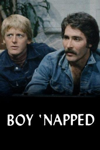 Boy-Napped! (1975) poster
