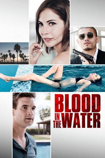 Blood in the Water (2016) poster