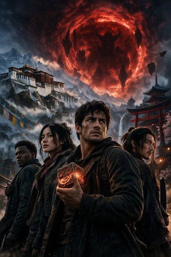 Hell Grind (2026) poster