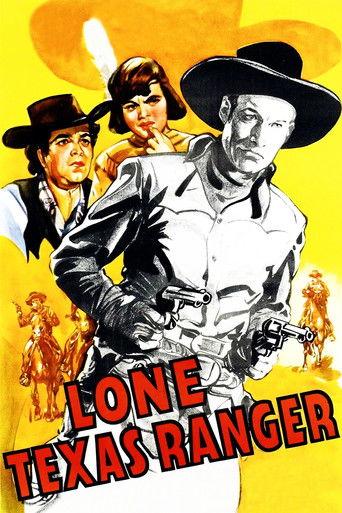 Lone Texas Ranger (1945) poster