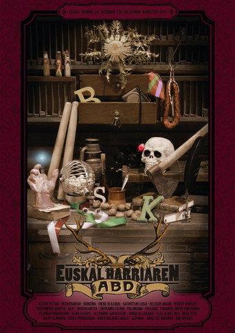 Euskal Harriaren ABDak (2015) poster