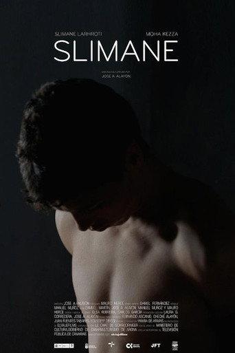 Slimane (2013) poster
