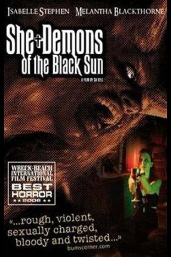 She-Demons of the Black Sun (2006) poster