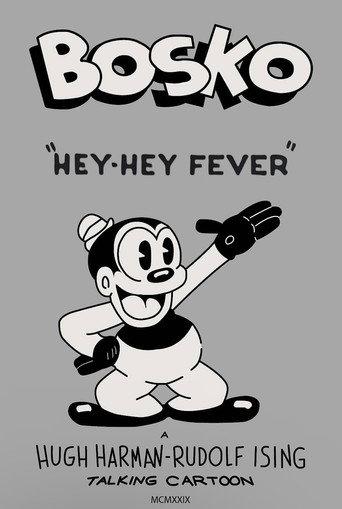 Hey-Hey Fever (1935) poster