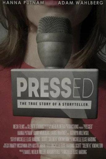 Pressed (2023) poster