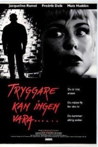 Tryggare kan ingen vara (1984) poster