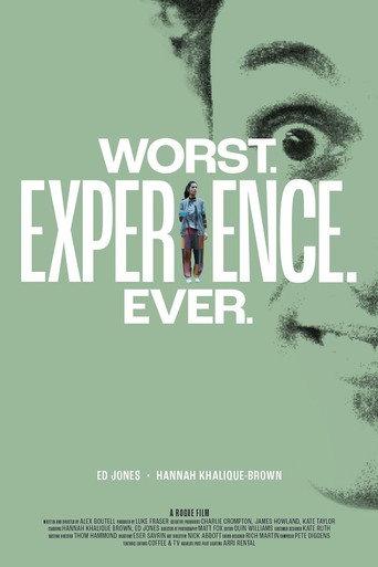 Worst. Experience. Ever. (2024) poster