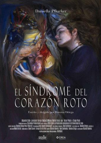 El síndrome del corazón roto () poster